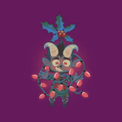 Little Krampus Glow