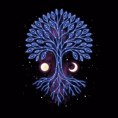 tree of life constellation w