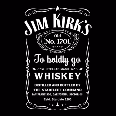 starfleet whiskey w