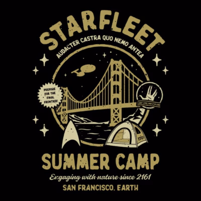 starfleet summer camp w
