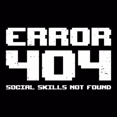 social skills error w