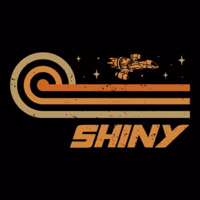 retro vintage browncoats w