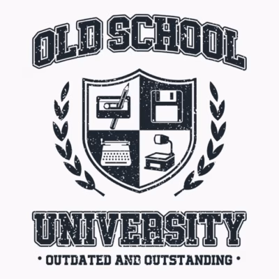 Old School University w