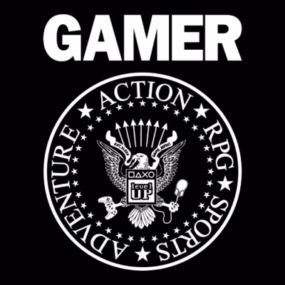 gamer ramones w