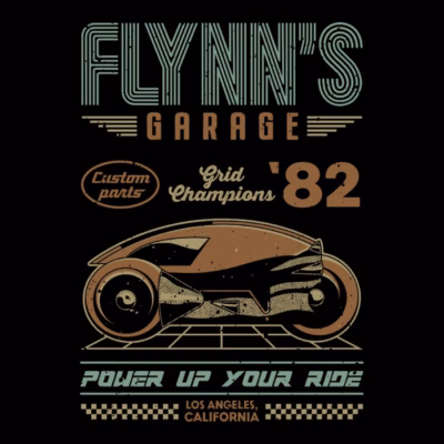 flynns garage w