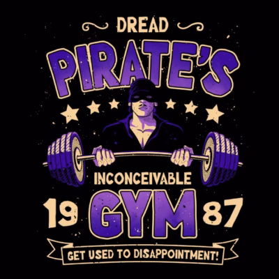 dread gym w