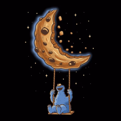cookie moonster w
