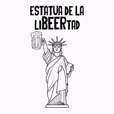 Estatua de la LiBEERtad (claro)
