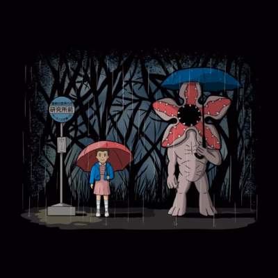 MY STRANGER NEIGHBOR