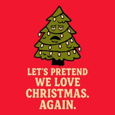 We love Christmas (Tree)