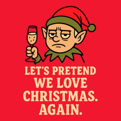 We love Christmas (Elf)