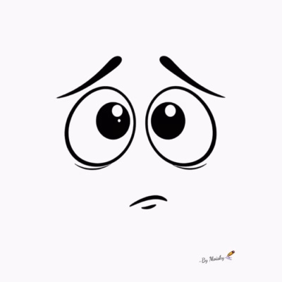 Cara Triste Minimalista, Humor Emocional