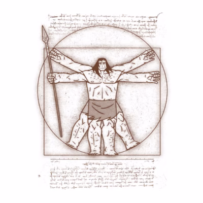 Vitruvian Primal