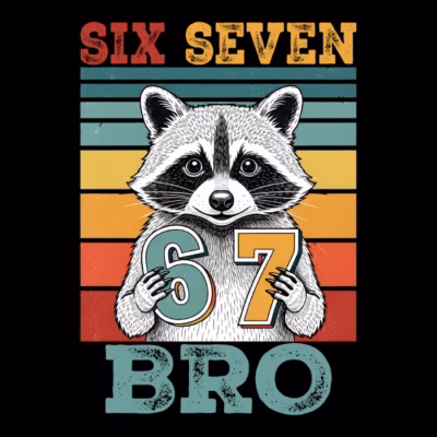 Six - Seven Bro mapache