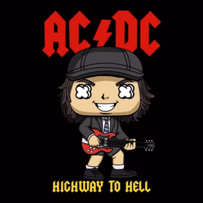 AC/DC - Highway to Hell