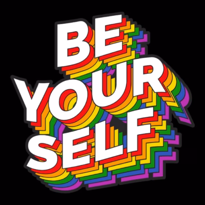 Be your self