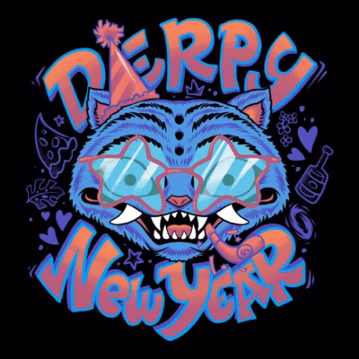 DERPY NEW YEAR