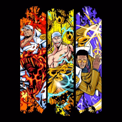 chief of three element