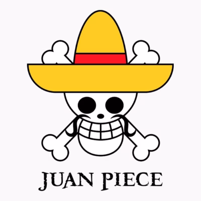 juan piece pirate king