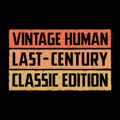 VINTAGE HUMAN