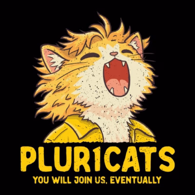 PLUR1CATS - You will join us, eventually