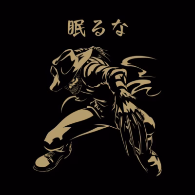 No Duermas — Ícono del Slasher de Pesadilla