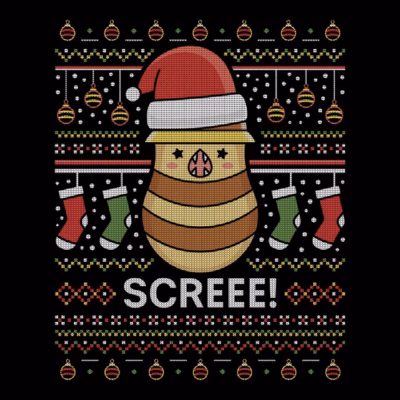Serpent Of Ronka Ugly Sweater