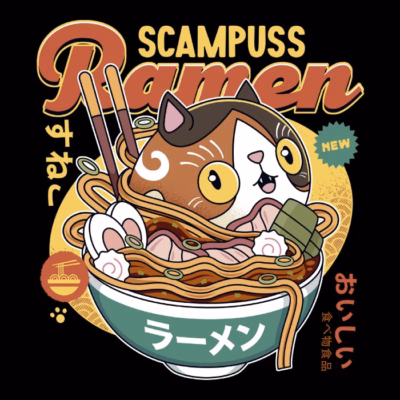 Scampuss Ramen