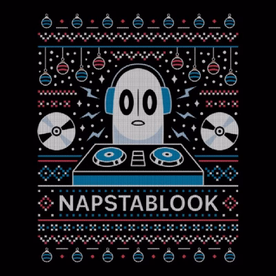 Napstablook Ugly Sweater