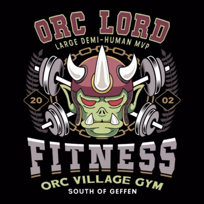Geffen Orc Village Fitness