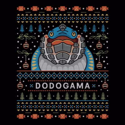 Dodogama Ugly Sweater