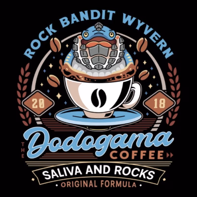 Dodogama Coffee Emblem