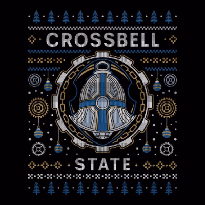 Crossbell State Ugly Sweater