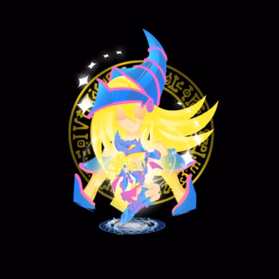 Dark Magician Girl
