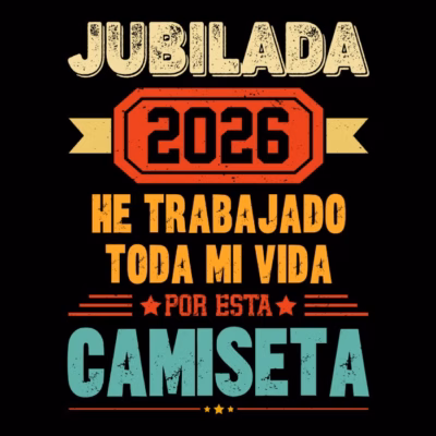 Jubilada 2026