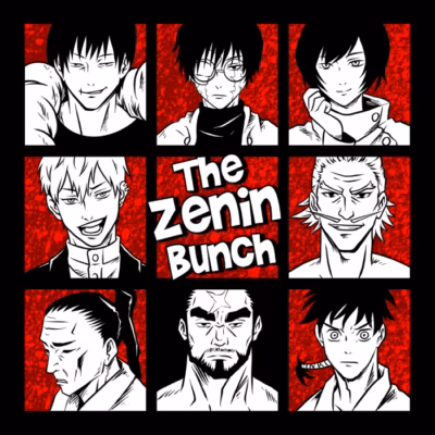 THE ZENIN BUNCH