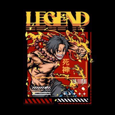 THE LEGEND OF HIKEN NO ACE