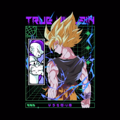 SUPER SAIYAN STREETWEAR