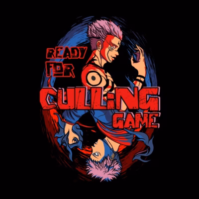 SUKUNA FOR CULLING GAME