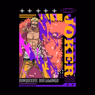 DOFLAMINGO THE JOKER
