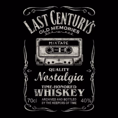 LAST CENTURYS WHISKEY