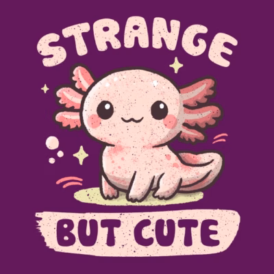 STRANGE BUT CUTE