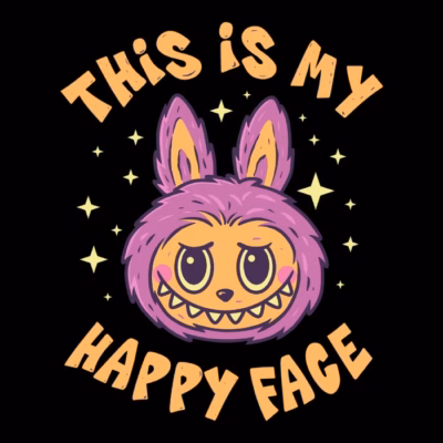 This Is My Happy Face