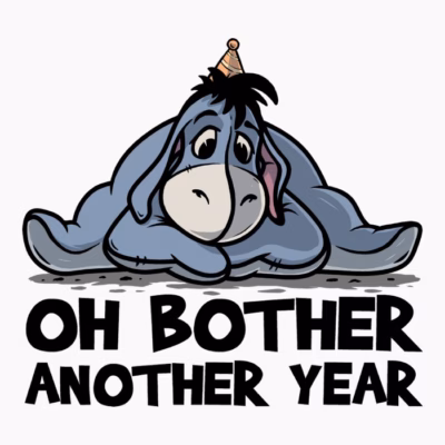 Oh Bother Another Year