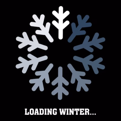 Loading Winter