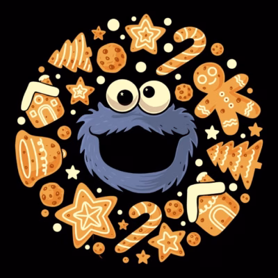 All I Need Is Christmas Cookies