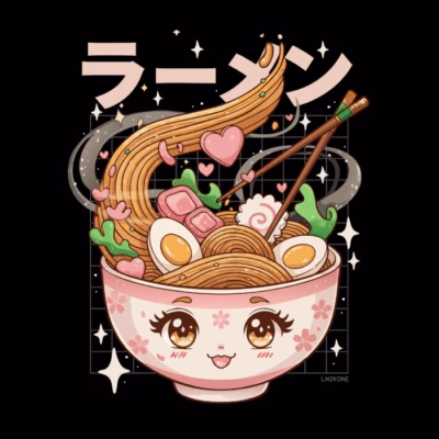 Cute Kawaii Ramen