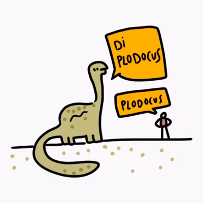 DIPLODOCUS