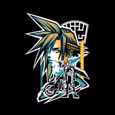 Soldier of VII ver 2