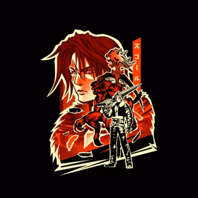 Gunblade Hero Squall
